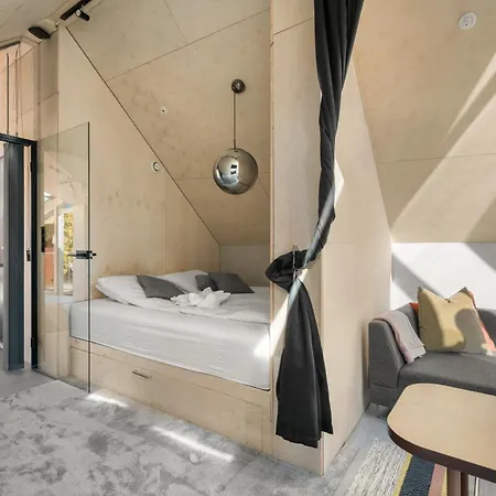 Bryggen Penthouse I New 2021 I Free Parking Apartment *