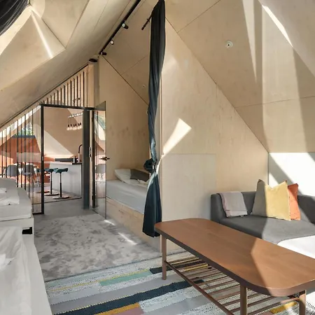 Apartment Bryggen Penthouse I New 2021 I Free Parking