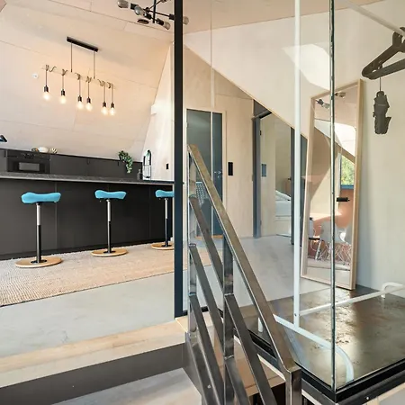 Apartment Bryggen Penthouse I New 2021 I Free Parking *