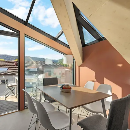 Bryggen Penthouse I New 2021 I Free Parking Bergen
