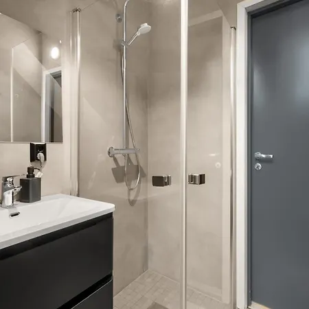 Apartment Bryggen Penthouse I New 2021 I Free Parking