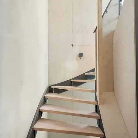 Bryggen Penthouse I New 2021 I Free Parking ベルゲン