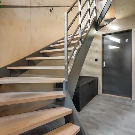 Bryggen Penthouse I New 2021 I Free Parking * Bergen