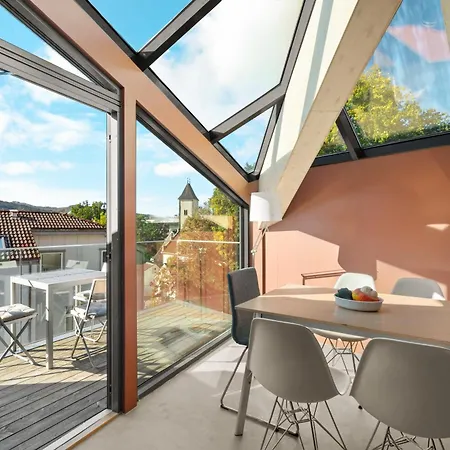 Apartment Bryggen Penthouse I New 2021 I Free Parking *