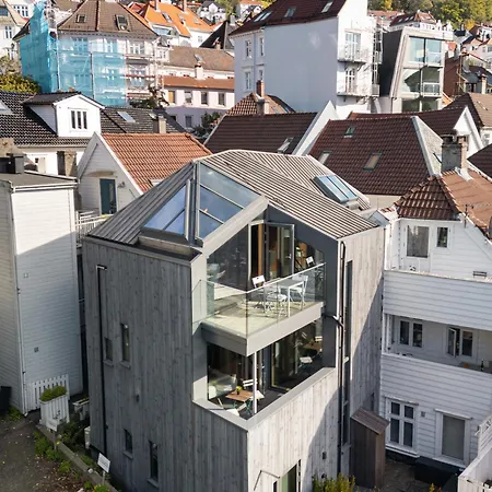 Apartment Bryggen Penthouse I New 2021 I Free Parking